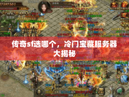 传奇sf选哪个,冷门宝藏服务器大揭秘 传奇sf选哪个,冷门宝藏服务器大揭秘