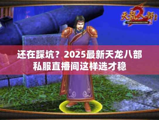 还在踩坑？2025最新天龙八部私服直播间这样选才稳