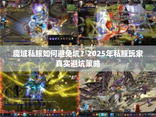魔域私服如何避免坑?2025年私服玩家真实避坑策略 魔域私服如何避免坑?2025年私服玩家真实避坑策略