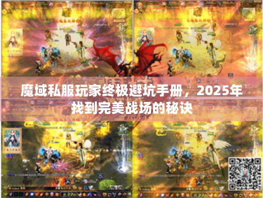 魔域私服玩家终极避坑手册,2025年找到完美战场的秘诀 魔域私服玩家终极避坑手册,2025年找到完美战场的秘诀