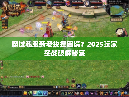 魔域私服新老抉择困境?2025玩家实战破解秘笈 魔域私服新老抉择困境?2025玩家实战破解秘笈