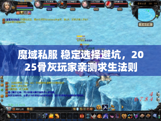 魔域私服 稳定选择避坑,2025骨灰玩家亲测求生法则 魔域私服 稳定选择避坑,2025骨灰玩家亲测求生法则