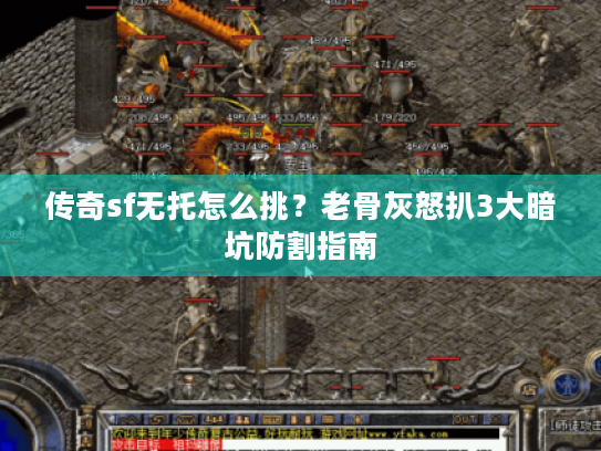 传奇sf无托怎么挑?老骨灰怒扒3大暗坑防割指南 传奇sf无托怎么挑?老骨灰怒扒3大暗坑防割指南