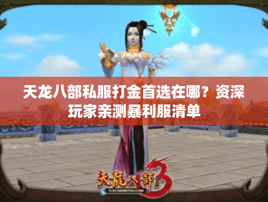 天龙八部私服打金首选在哪？资深玩家亲测暴利服清单