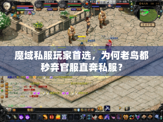 魔域私服玩家首选,为何老鸟都秒弃官服直奔私服? 魔域私服玩家首选,为何老鸟都秒弃官服直奔私服?