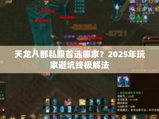 天龙八部私服首选哪家？2025年玩家避坑终极解法