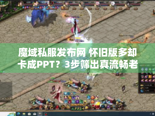 魔域私服发布网 怀旧版多却卡成PPT？3步筛出真流畅老味道