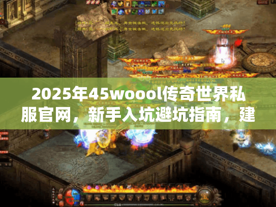 2025年45woool传奇世界私服官网，新手入坑避坑指南，建议收藏！