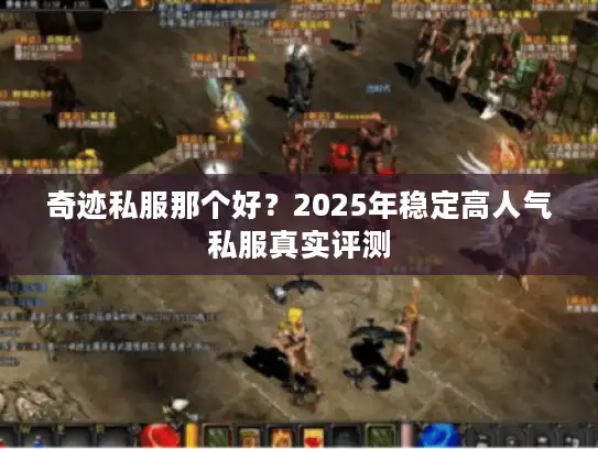 奇迹私服那个好？2025年稳定高人气私服真实评测