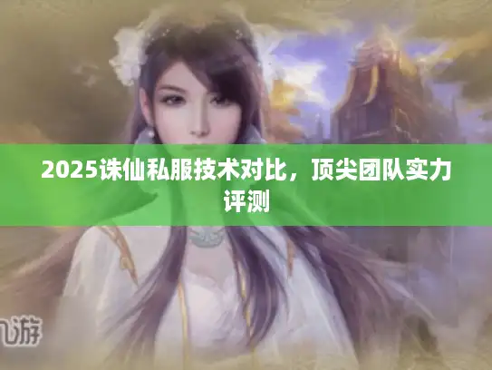 2025诛仙私服技术对比,顶尖团队实力评测 2025诛仙私服技术对比,顶尖团队实力评测