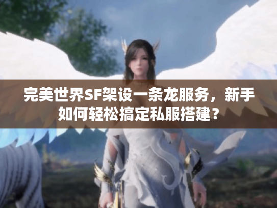 完美世界SF架设一条龙服务，新手如何轻松搞定私服搭建？