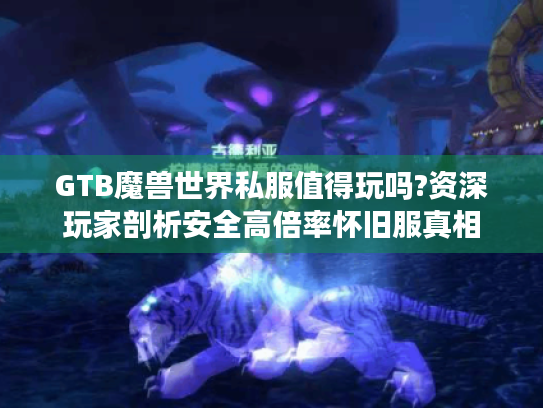 GTB魔兽世界私服值得玩吗?资深玩家剖析安全高倍率怀旧服真相 GTB魔兽世界私服值得玩吗?资深玩家剖析安全高倍率怀旧服真相
