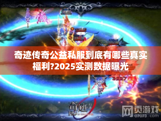 奇迹传奇公益私服到底有哪些真实福利?2025实测数据曝光 奇迹传奇公益私服到底有哪些真实福利?2025实测数据曝光