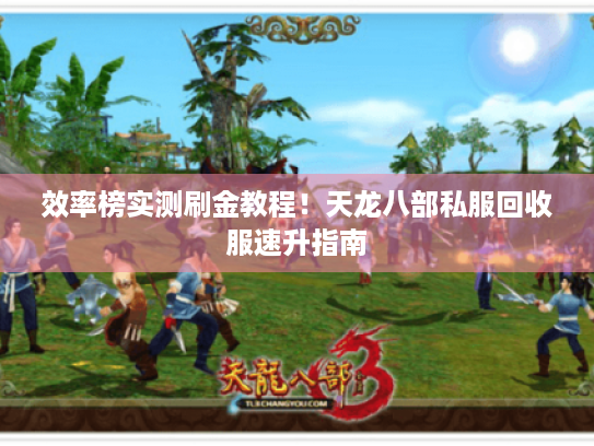 效率榜实测刷金教程！天龙八部私服回收服速升指南