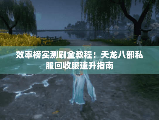 效率榜实测刷金教程！天龙八部私服回收服速升指南