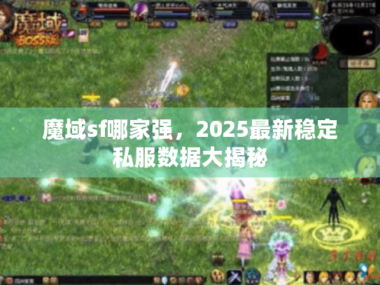 魔域sf哪家强，2025最新稳定私服数据大揭秘