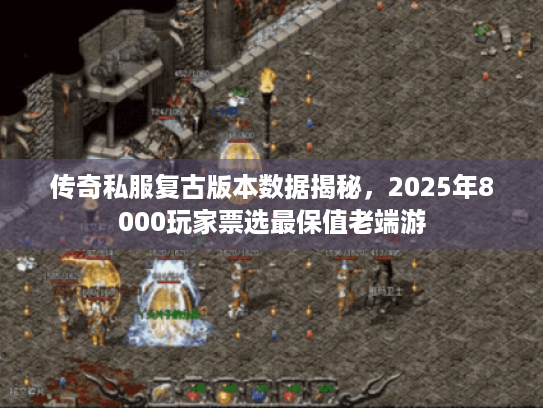 传奇私服复古版本数据揭秘,2025年8000玩家票选最保值老端游 传奇私服复古版本数据揭秘,2025年8000玩家票选最保值老端游