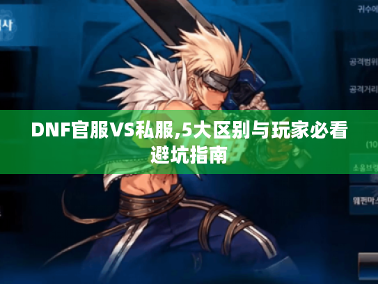 DNF官服VS私服,5大区别与玩家必看避坑指南 DNF官服VS私服,5大区别与玩家必看避坑指南