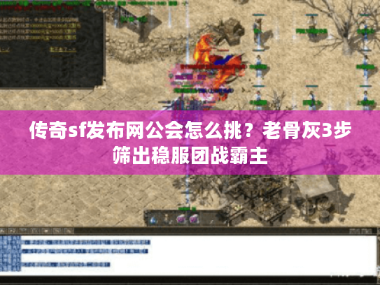 传奇sf发布网公会怎么挑?老骨灰3步筛出稳服团战霸主 传奇sf发布网公会怎么挑?老骨灰3步筛出稳服团战霸主