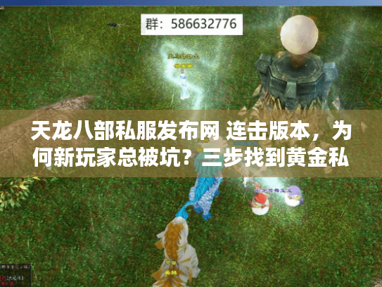 天龙八部私服发布网 连击版本,为何新玩家总被坑?三步找到黄金私服 天龙八部私服发布网 连击版本,为何新玩家总被坑?三步找到黄金私服
