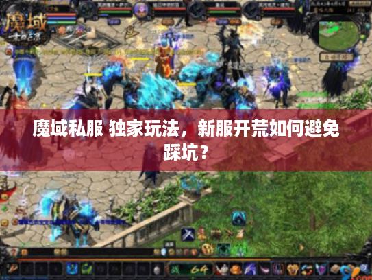 魔域私服 独家玩法,新服开荒如何避免踩坑? 魔域私服 独家玩法,新服开荒如何避免踩坑?