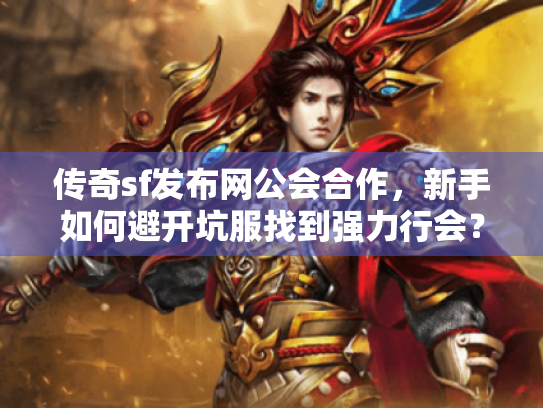 传奇sf发布网公会合作,新手如何避开坑服找到强力行会? 传奇sf发布网公会合作,新手如何避开坑服找到强力行会?