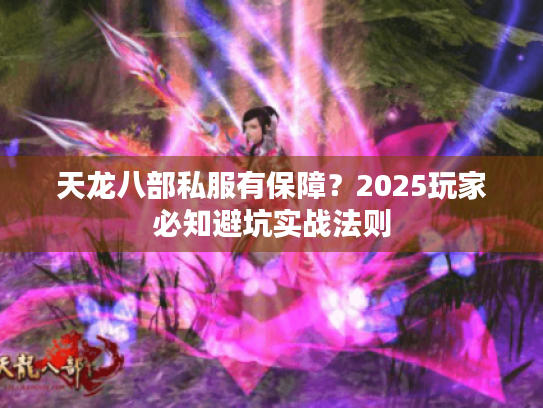 天龙八部私服有保障？2025玩家必知避坑实战法则