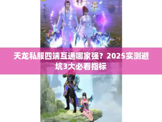 天龙私服四端互通哪家强?2025实测避坑3大必看指标 天龙私服四端互通哪家强?2025实测避坑3大必看指标