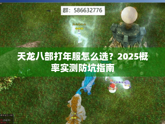 天龙八部打年服怎么选?2025概率实测防坑指南 天龙八部打年服怎么选?2025概率实测防坑指南