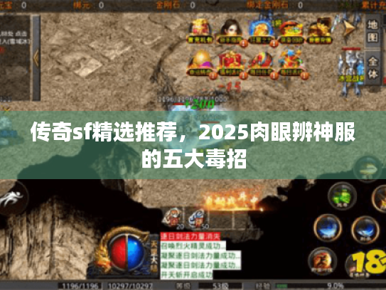 传奇sf精选推荐,2025肉眼辨神服的五大毒招 传奇sf精选推荐,2025肉眼辨神服的五大毒招