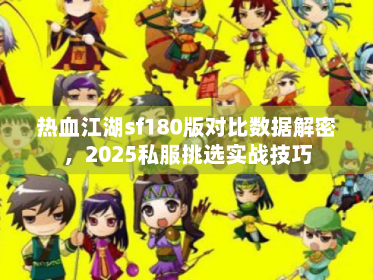 热血江湖sf180版对比数据解密,2025私服挑选实战技巧 热血江湖sf180版对比数据解密,2025私服挑选实战技巧