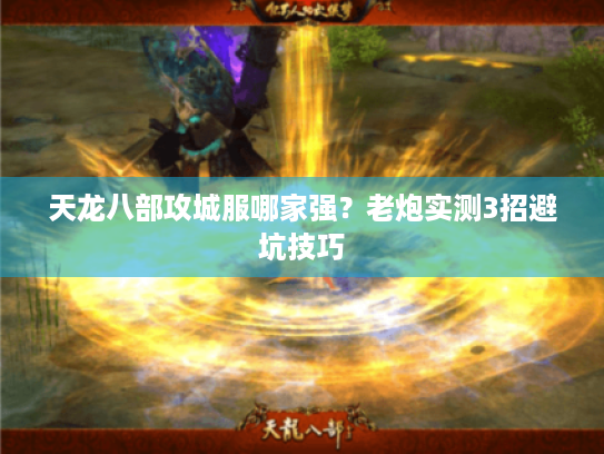 天龙八部攻城服哪家强？老炮实测3招避坑技巧