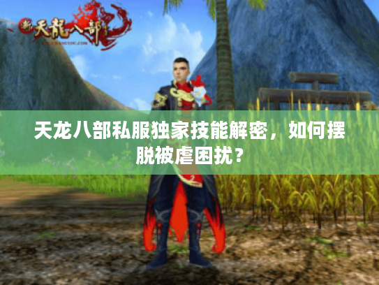 天龙八部私服独家技能解密，如何摆脱被虐困扰？