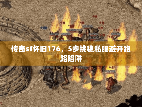 传奇sf怀旧176,5步挑稳私服避开跑路陷阱 传奇sf怀旧176,5步挑稳私服避开跑路陷阱