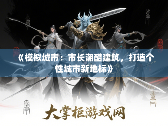 《模拟城市:市长潮酷建筑,打造个性城市新地标》 《模拟城市:市长潮酷建筑,打造个性城市新地标》