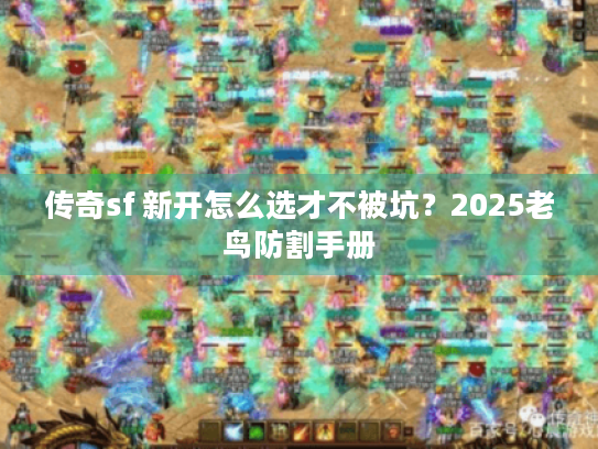 传奇sf 新开怎么选才不被坑?2025老鸟防割手册 传奇sf 新开怎么选才不被坑?2025老鸟防割手册