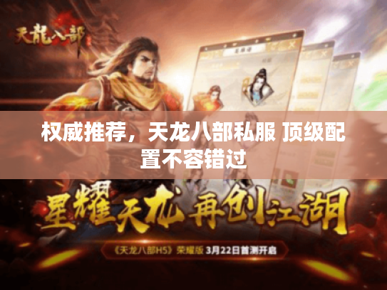 权威推荐，天龙八部私服 顶级配置不容错过