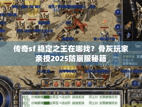 传奇sf 稳定之王在哪找?骨灰玩家亲授2025防崩服秘籍 传奇sf 稳定之王在哪找?骨灰玩家亲授2025防崩服秘籍