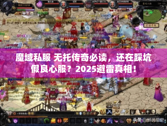魔域私服 无托传奇必读,还在踩坑假良心服?2025避雷真相! 魔域私服 无托传奇必读,还在踩坑假良心服?2025避雷真相!