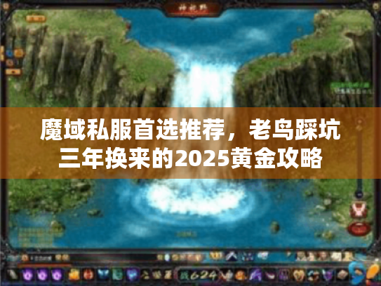 魔域私服首选推荐,老鸟踩坑三年换来的2025黄金攻略 魔域私服首选推荐,老鸟踩坑三年换来的2025黄金攻略