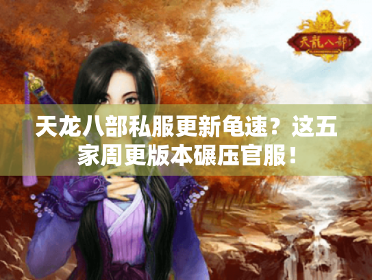 天龙八部私服更新龟速?这五家周更版本碾压官服! 天龙八部私服更新龟速?这五家周更版本碾压官服!