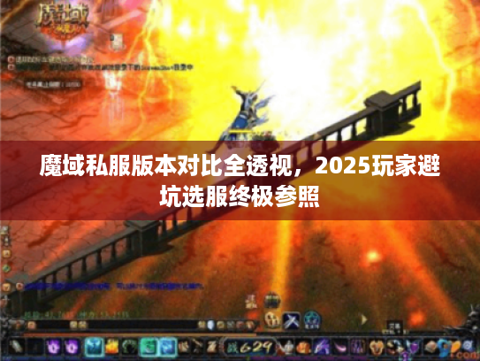 魔域私服版本对比全透视,2025玩家避坑选服终极参照 魔域私服版本对比全透视,2025玩家避坑选服终极参照