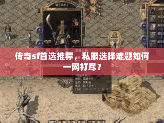 传奇sf首选推荐,私服选择难题如何一网打尽? 传奇sf首选推荐,私服选择难题如何一网打尽?