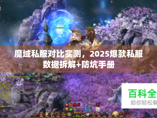 魔域私服对比实测，2025爆款私服数据拆解+防坑手册