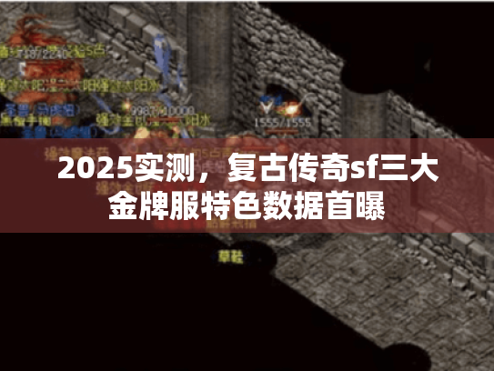 2025实测，复古传奇sf三大金牌服特色数据首曝