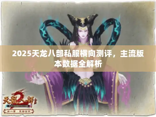 2025天龙八部私服横向测评，主流版本数据全解析