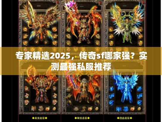 专家精选2025,传奇sf哪家强?实测最强私服推荐 专家精选2025,传奇sf哪家强?实测最强私服推荐
