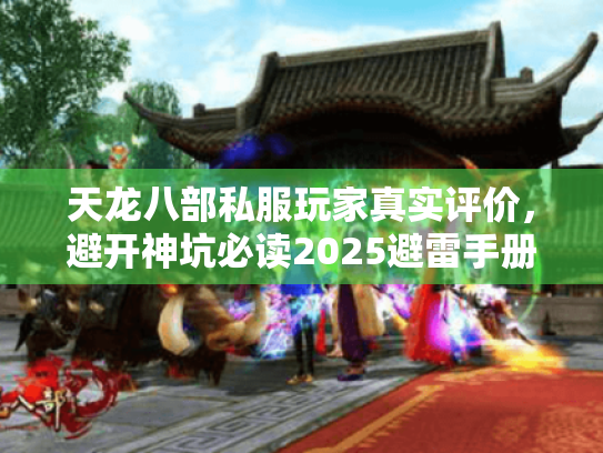 天龙八部私服玩家真实评价，避开神坑必读2025避雷手册