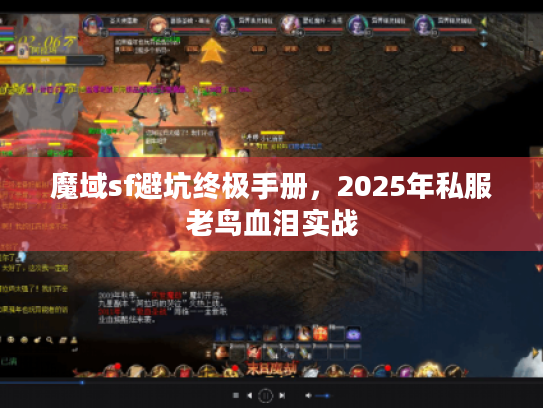 魔域sf避坑终极手册,2025年私服老鸟血泪实战 魔域sf避坑终极手册,2025年私服老鸟血泪实战