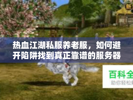 热血江湖私服养老服,如何避开陷阱找到真正靠谱的服务器? 热血江湖私服养老服,如何避开陷阱找到真正靠谱的服务器?